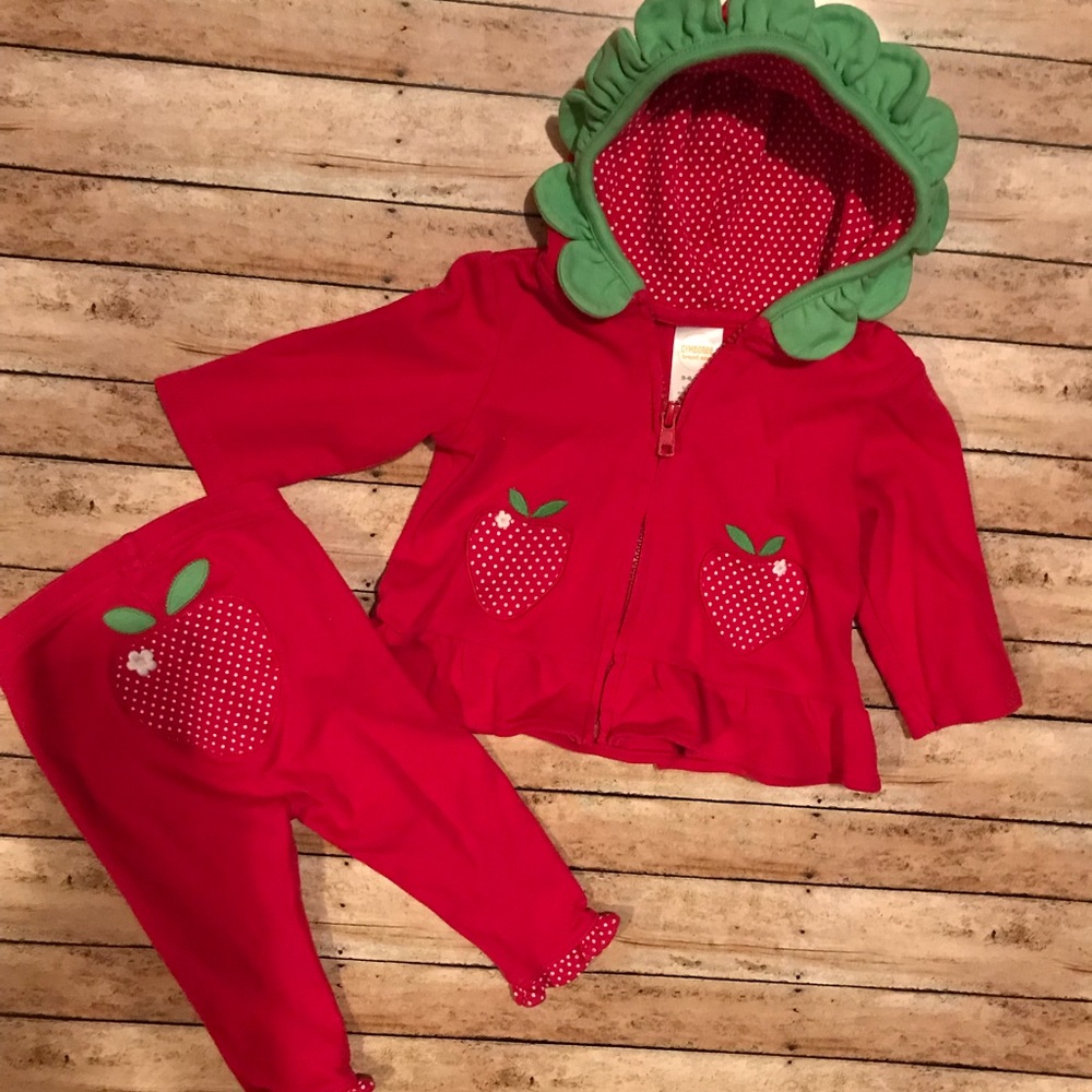 Cute Gymboree 3-6 month outfit